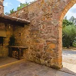 아파트 Podere Lo Smiraglio - La Loggetta *