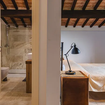 Apartment Podere Lo Smiraglio - La Loggetta