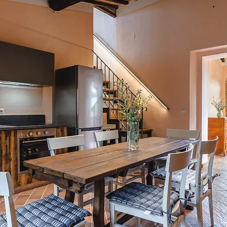 Podere Lo Smiraglio - La Loggetta *