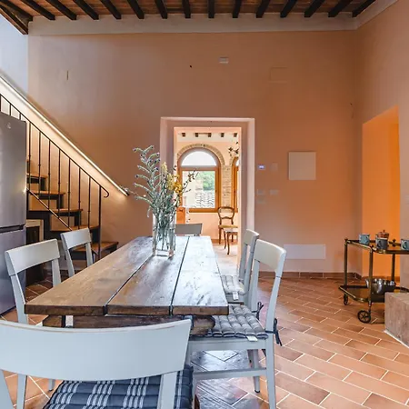 Podere Lo Smiraglio - La Loggetta