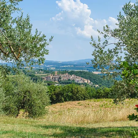 Podere Lo Smiraglio - La Loggetta *