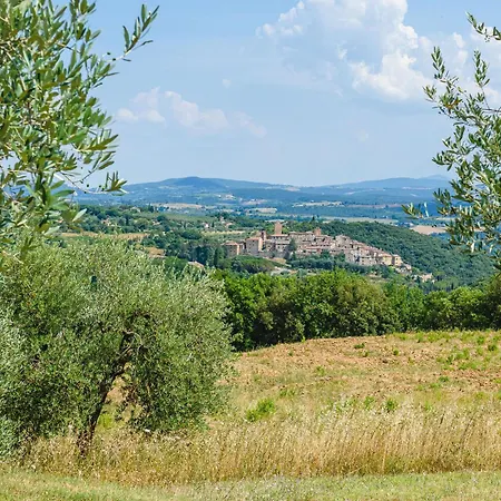 Podere Lo Smiraglio - La Loggetta Apartment *