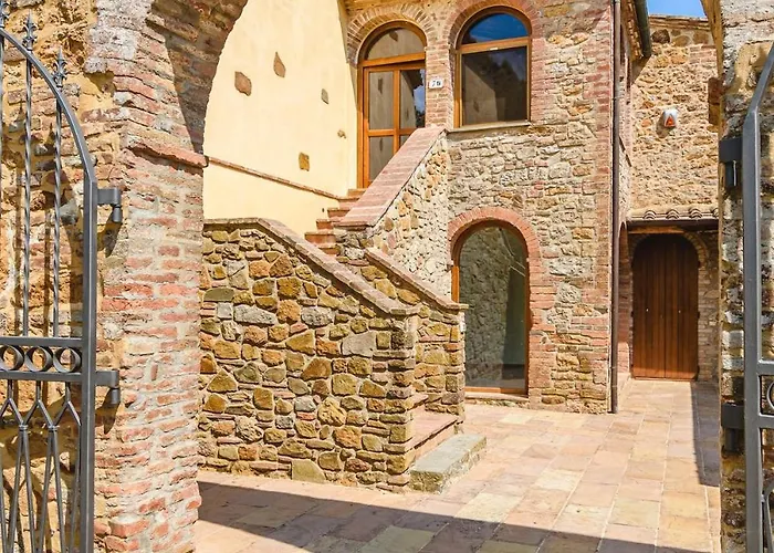 アパート Podere Lo Smiraglio - La Loggetta *