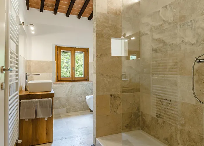 アパート Podere Lo Smiraglio - La Loggetta