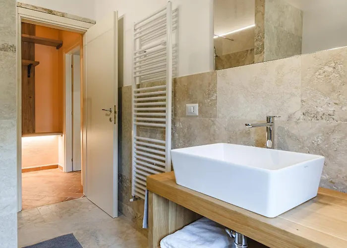 アパート Podere Lo Smiraglio - La Loggetta