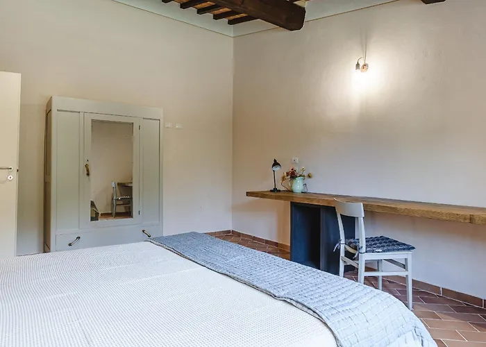 Podere Lo Smiraglio - La Loggetta *