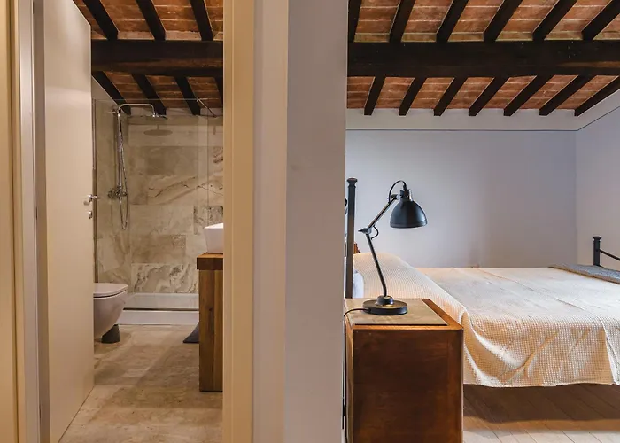 アパート Podere Lo Smiraglio - La Loggetta