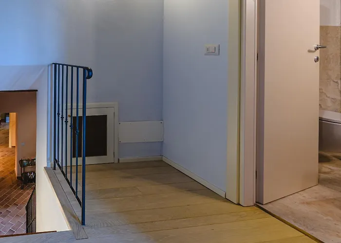 アパート Podere Lo Smiraglio - La Loggetta