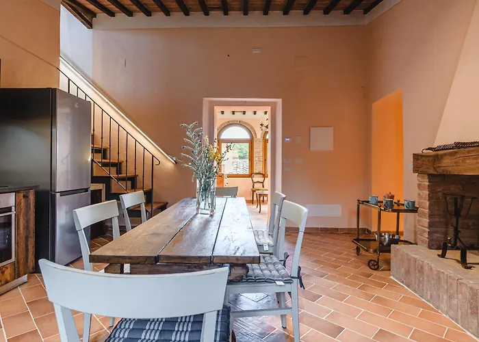 Podere Lo Smiraglio - La Loggetta