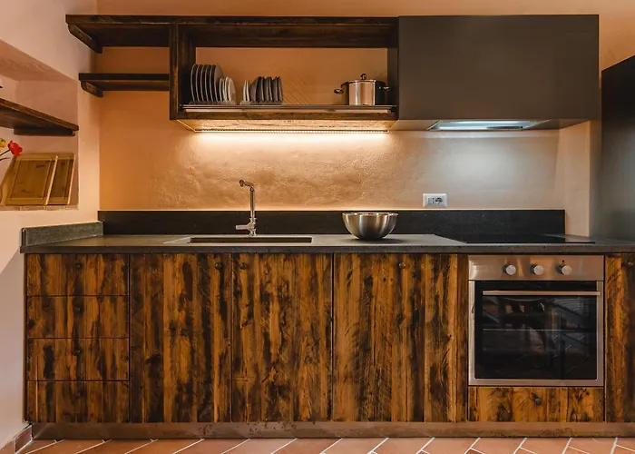 アパート Podere Lo Smiraglio - La Loggetta トレクアンダ