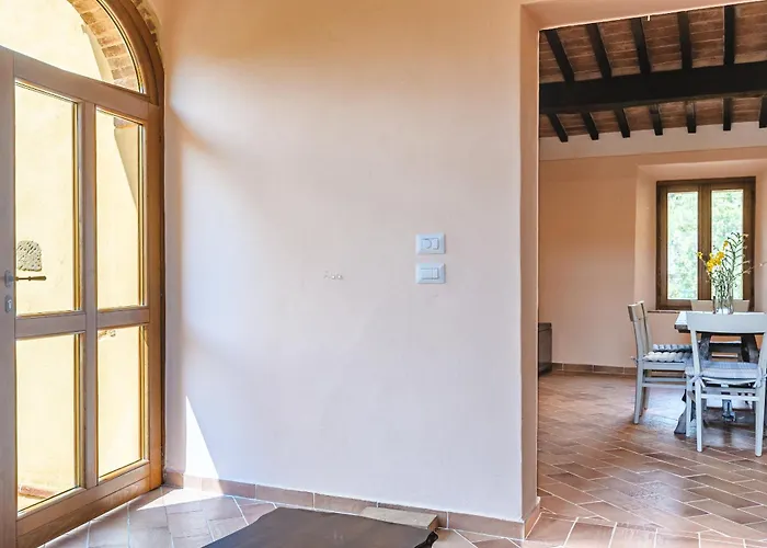 Podere Lo Smiraglio - La Loggetta *