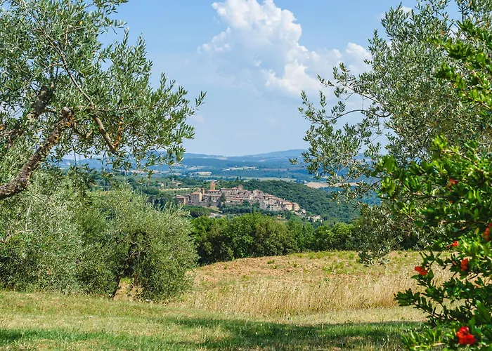 Podere Lo Smiraglio - La Loggetta *