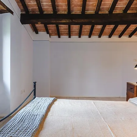 Apartmán Podere Lo Smiraglio - La Loggetta *